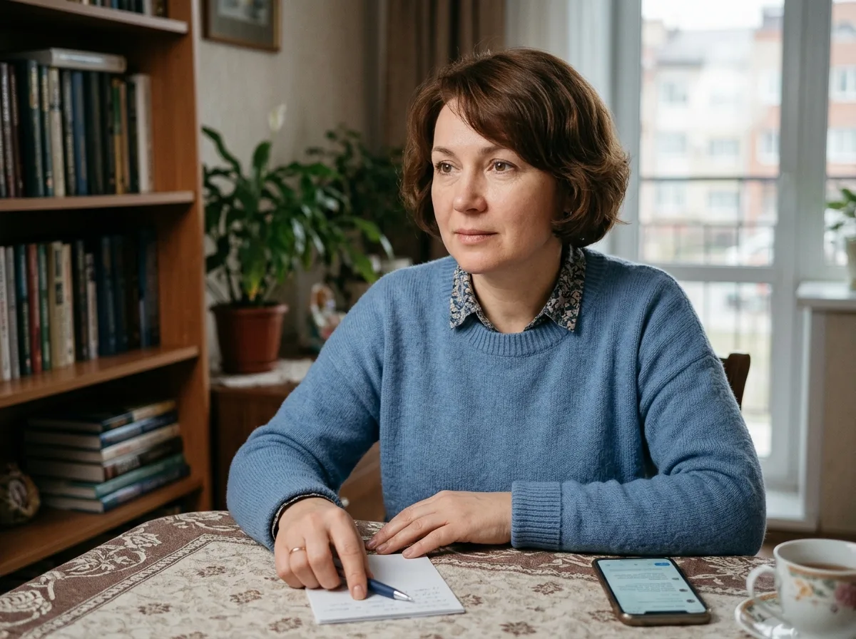 Аватар Светланы М., женщина 42 года, жительница Воронежа, оставила отзыв о вызове нарколога на дом